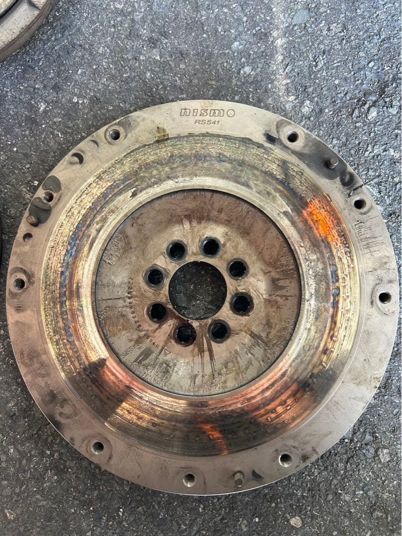 ニスモクラッチ/ニスモ軽量フライホイール/クラッチカバーセット