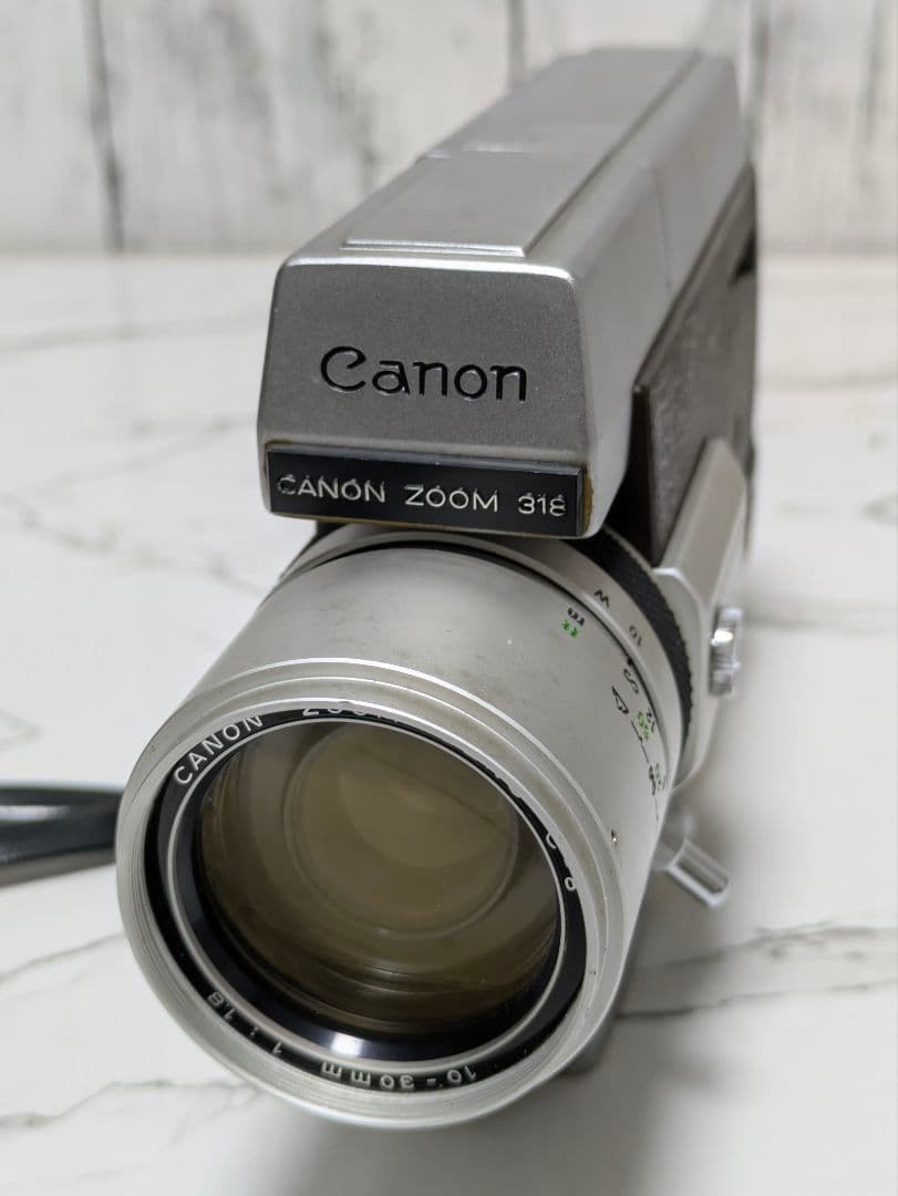 【希少】Canon ZOOM 318
