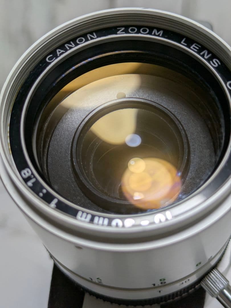 【希少】Canon ZOOM 318