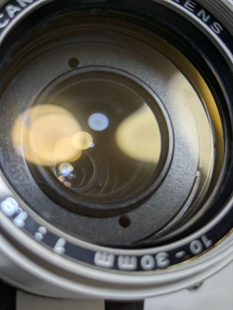 【希少】Canon ZOOM 318