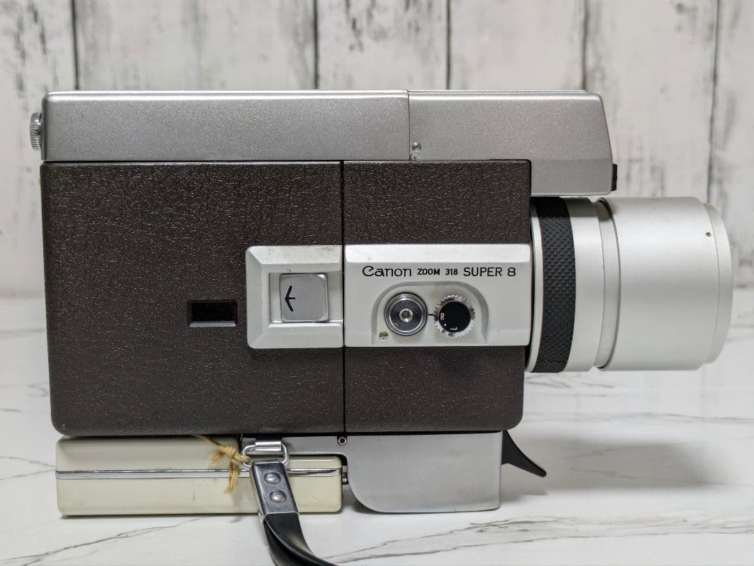 【希少】Canon ZOOM 318