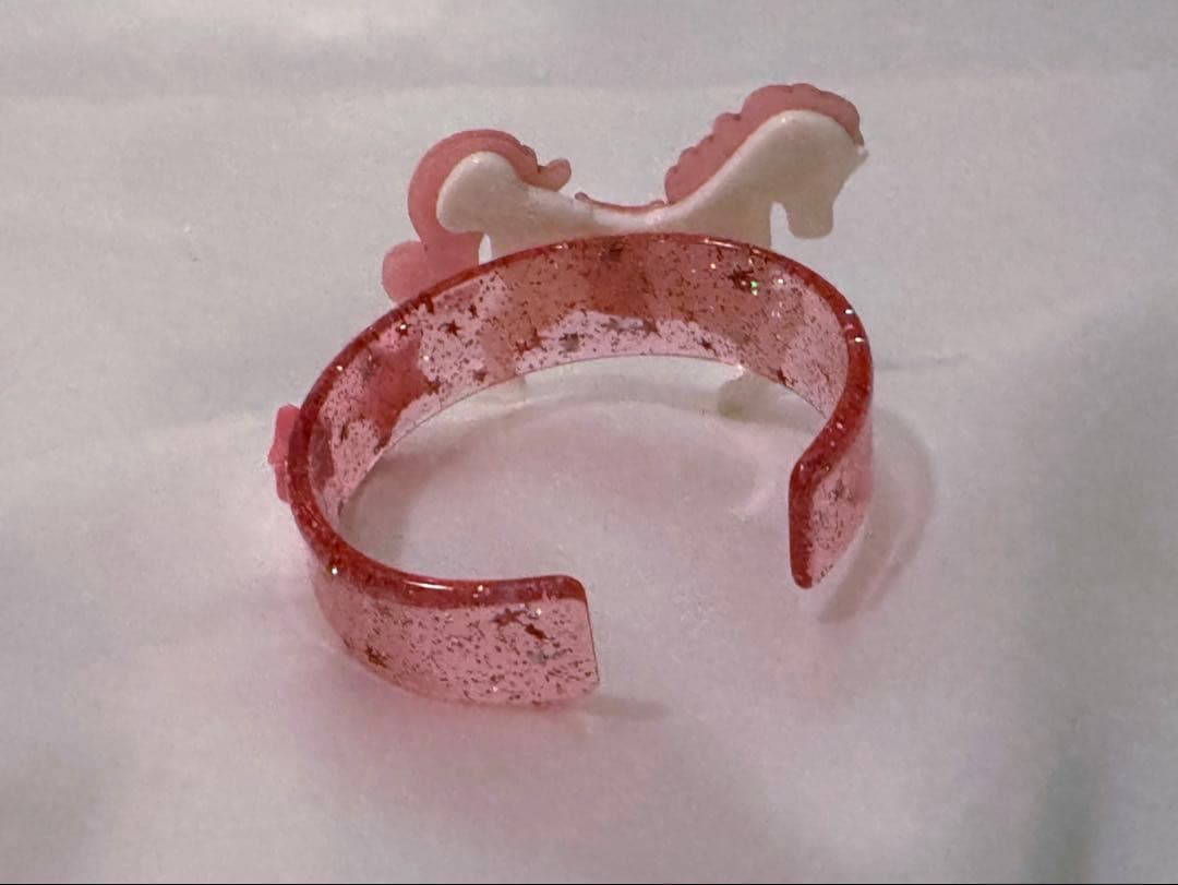 Angelic pretty magical pony バングル ピンク