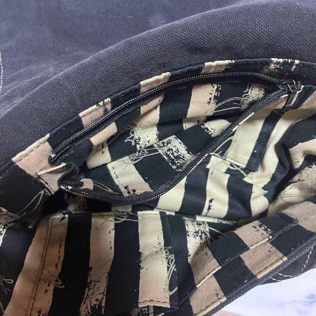 Vivienne Westwood エッジウェア 日本製 ショルダーバッグ 黒