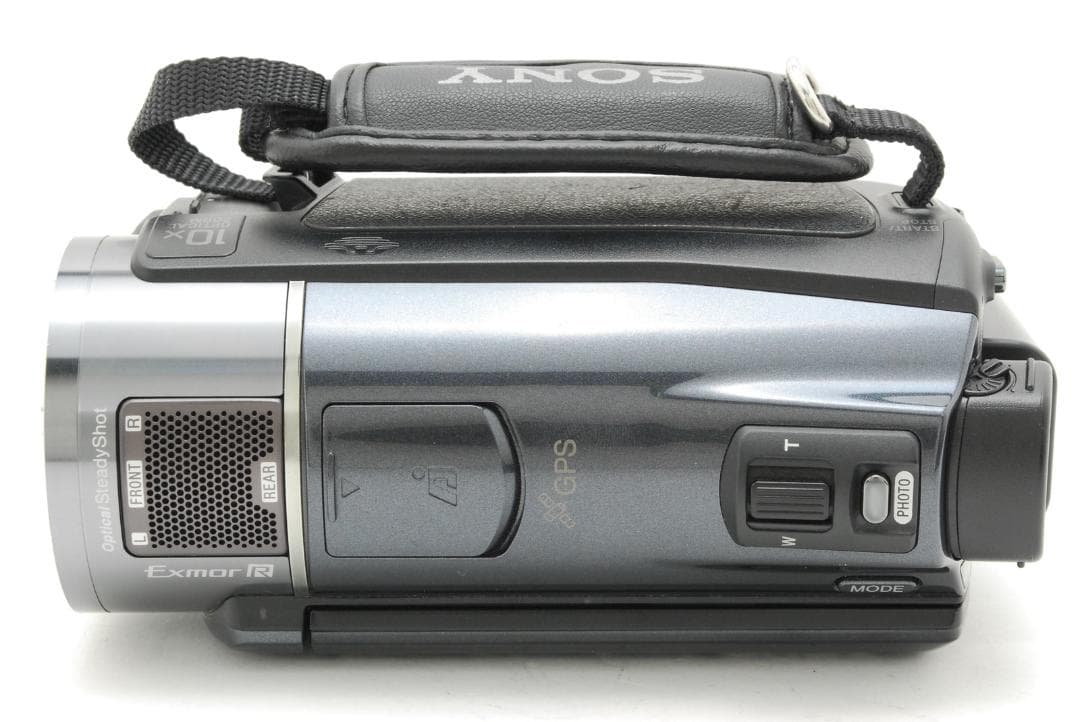 【収納バッグ付き】ソニー SONY HDR-CX550V ブラック