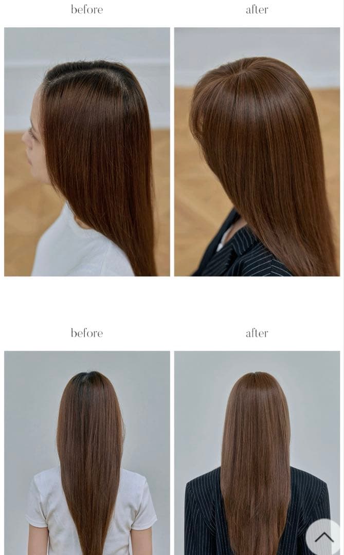 ピンクエイジ PINK AGE 手植えトップカバー ゆるふわカール