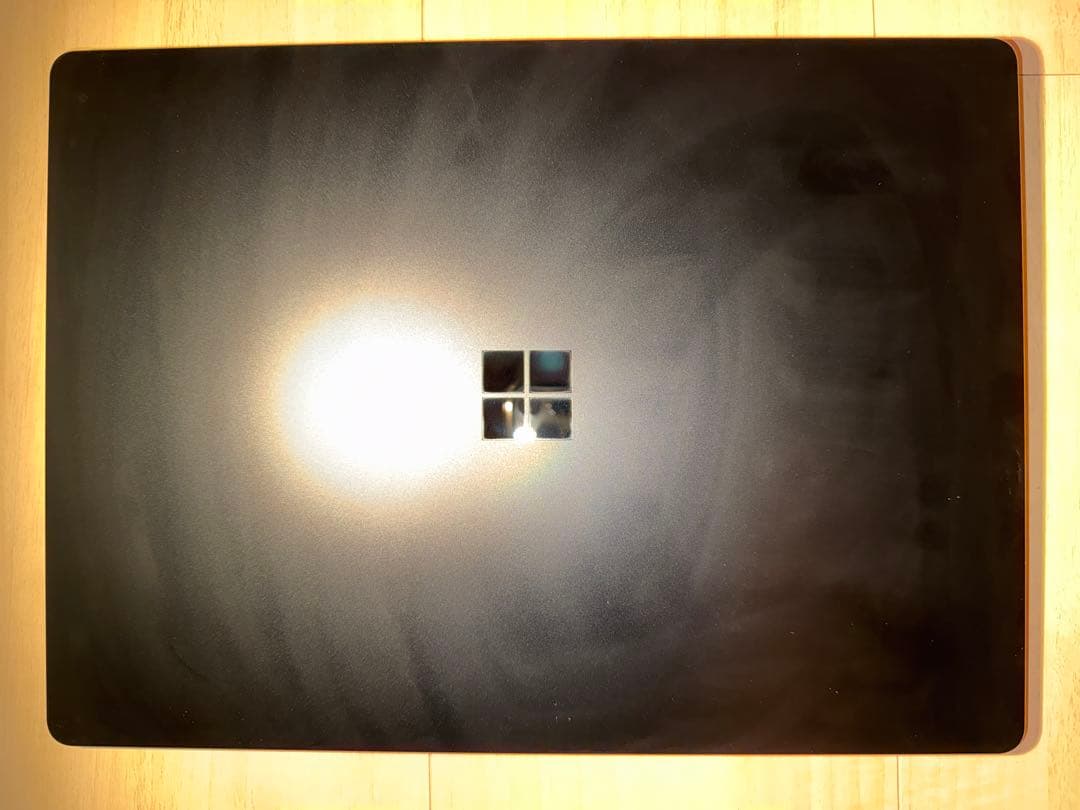 Surface laptop 4 13.5 ブラックi7 16GB 256GB