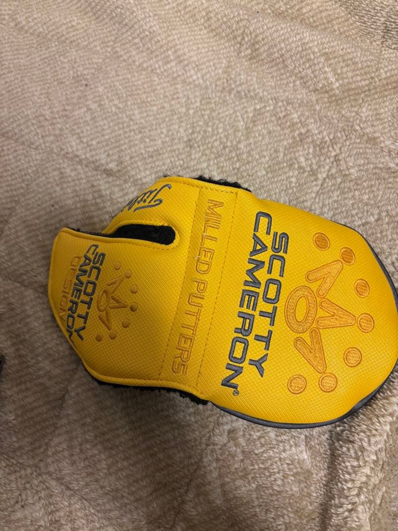 期間限定スコッティキャメロン　ファントムX 7.5 34インチ