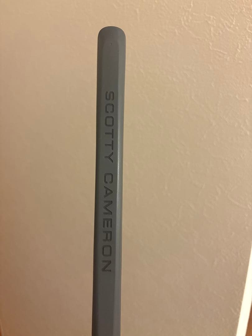 期間限定スコッティキャメロン　ファントムX 7.5 34インチ