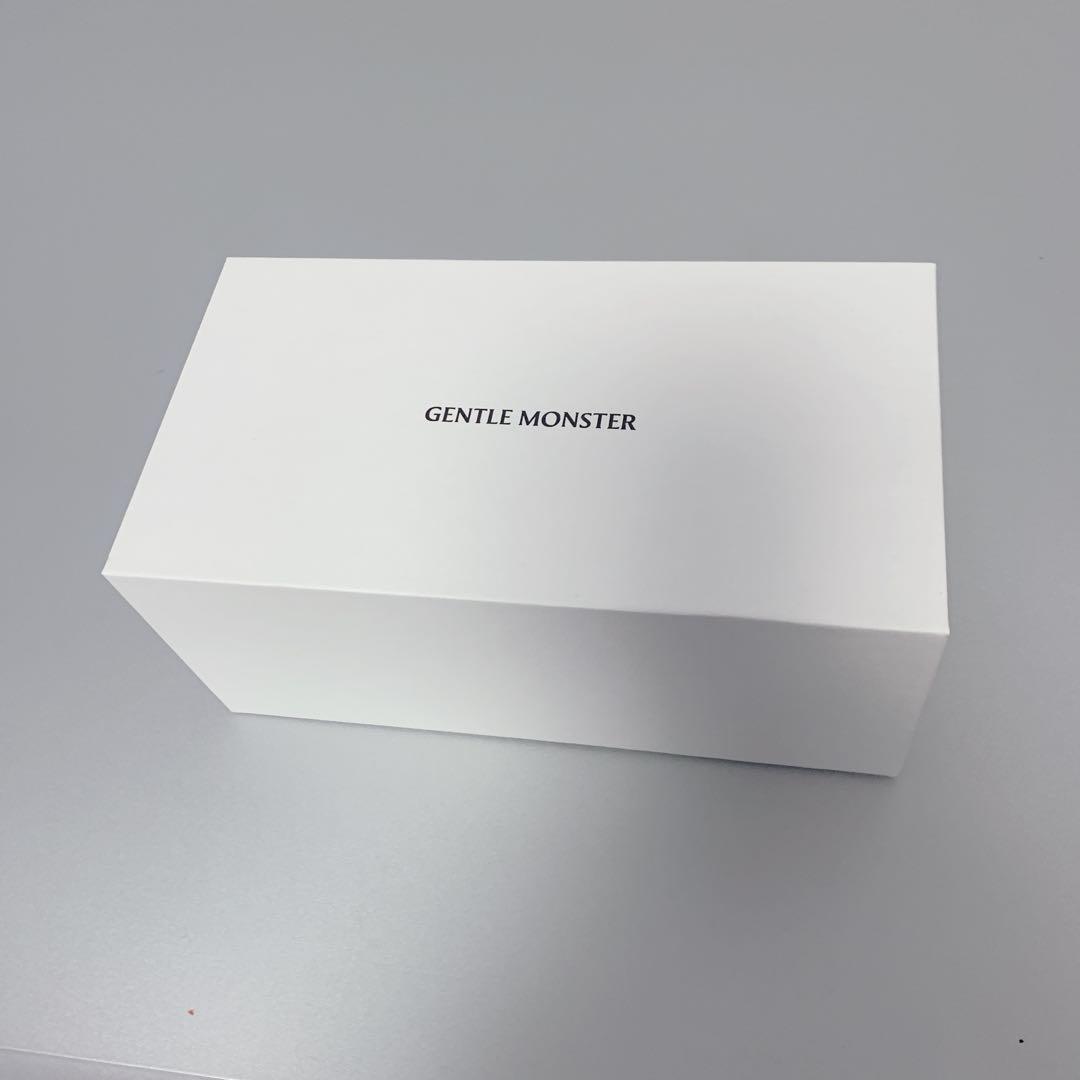 ✨新品 GENTLE MONSTER サングラス Dear 01