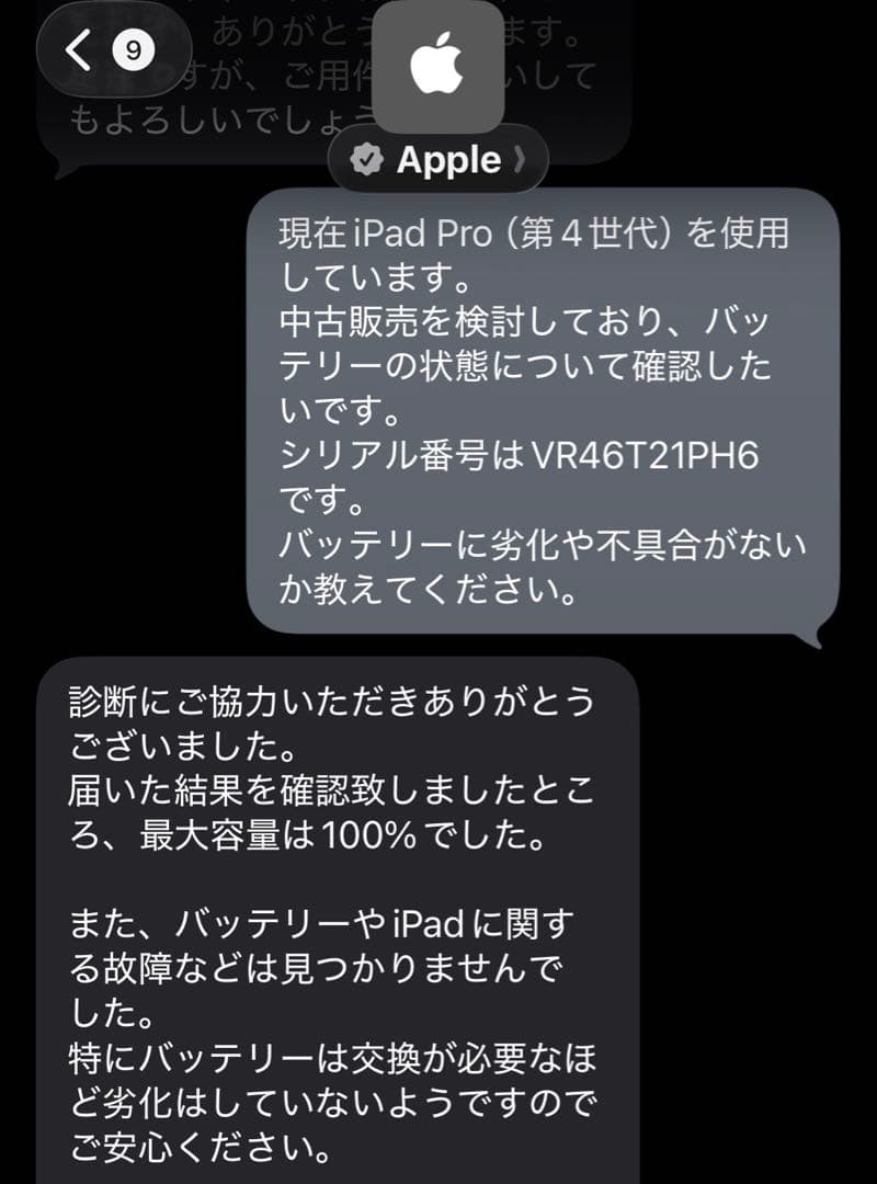 【美品・Pencil付】iPad Pro 11インチ 第4世代 128GB