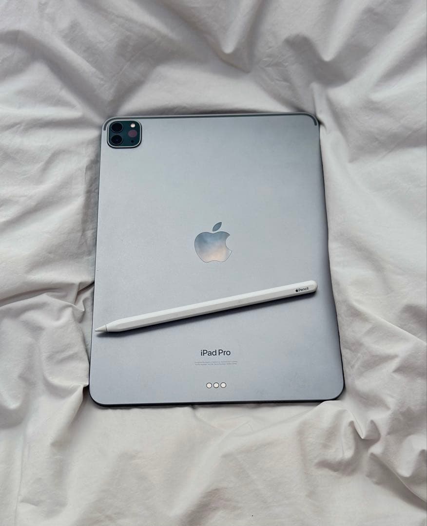 【美品・Pencil付】iPad Pro 11インチ 第4世代 128GB