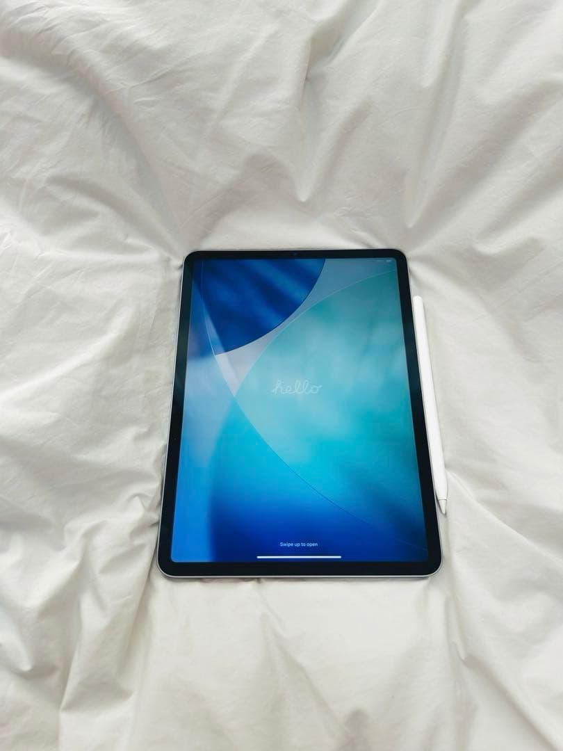 【美品・Pencil付】iPad Pro 11インチ 第4世代 128GB