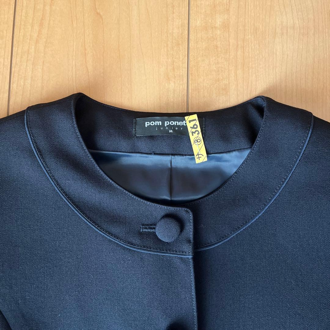 ポンポネットジュニア　フォーマルスーツ 150㎝