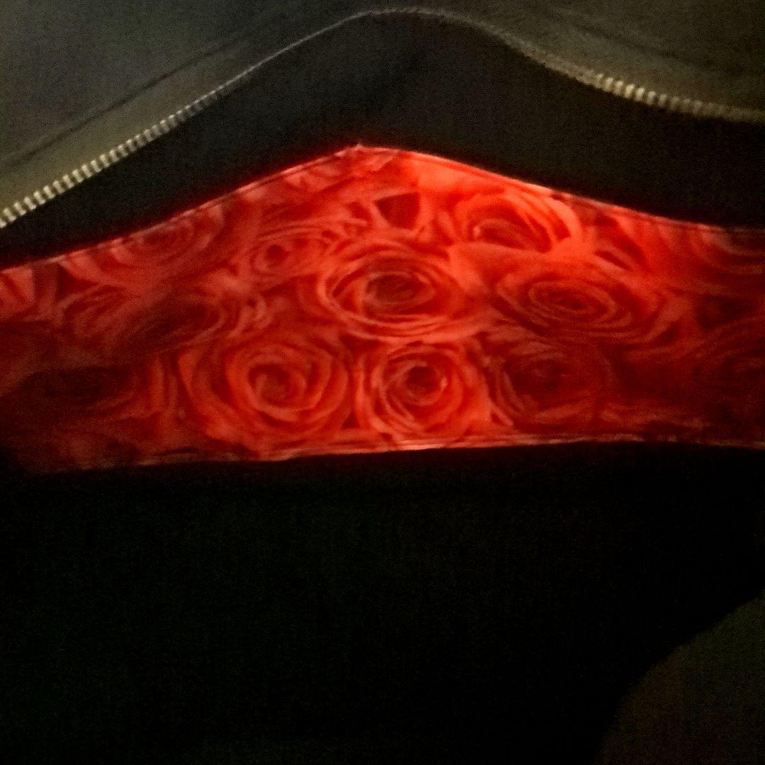 ロラライハリス　ハンドメイド　ボストン