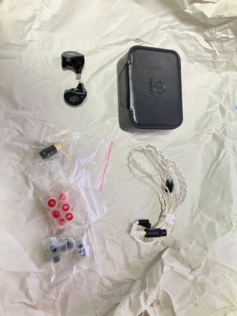 イヤホン simgot supermix5