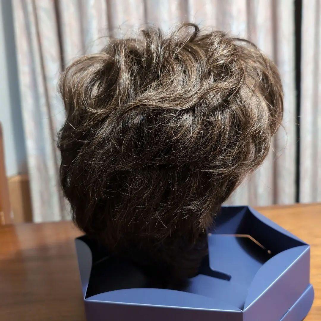 フォンテーヌ ウィッグ 試着のみ 超美品