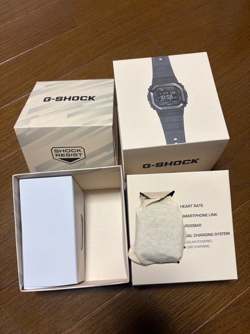 時計 G-SHOCK DW-H5600MB-1JR