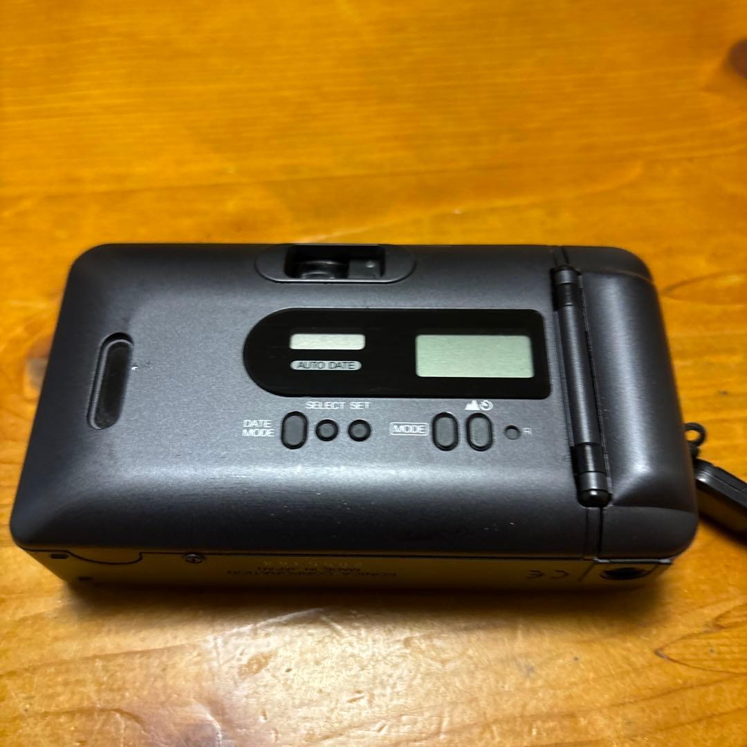 [美品 ケース付き] コニカ konica BIG mini F‼️プレミアム‼️