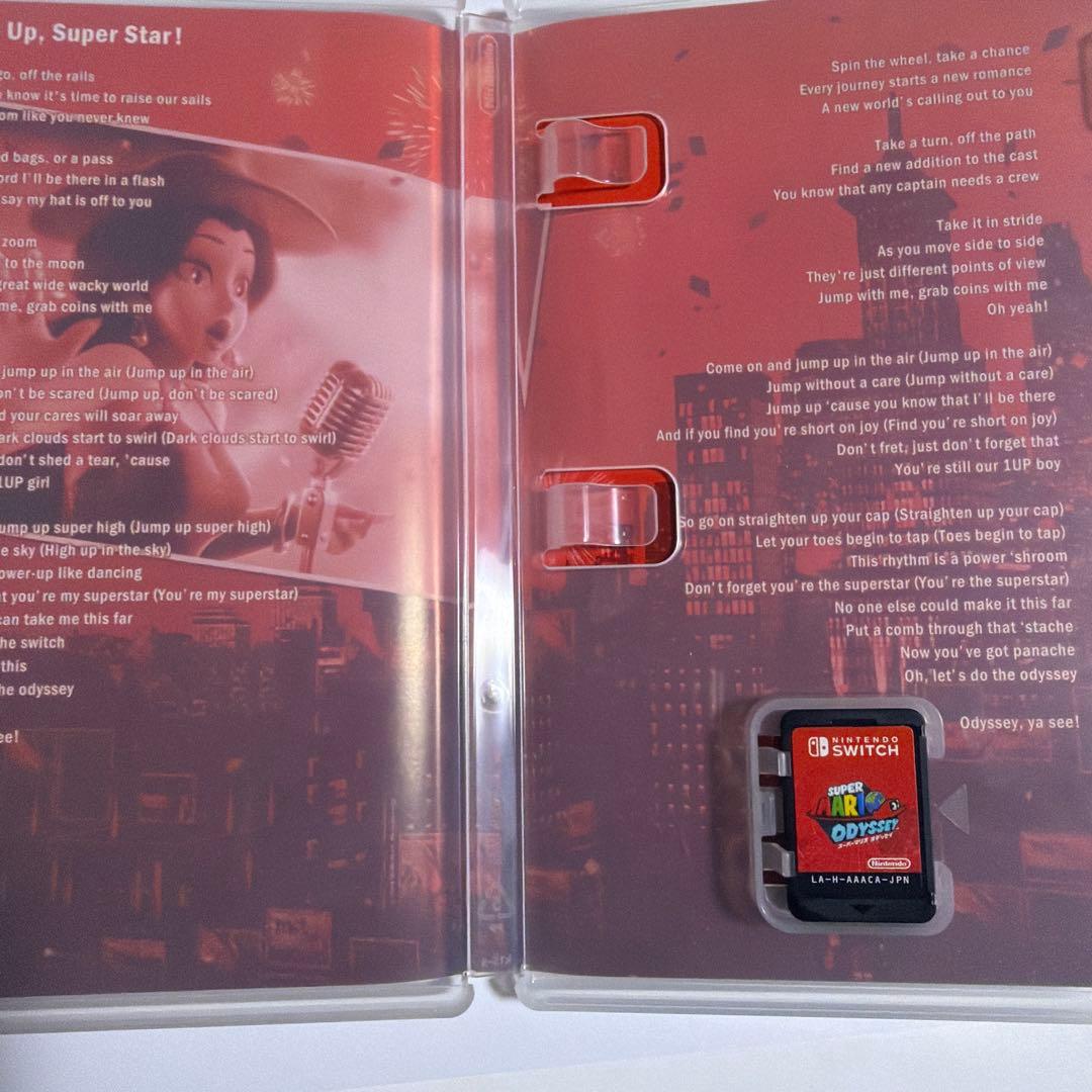 Nintendo Switch ソフト