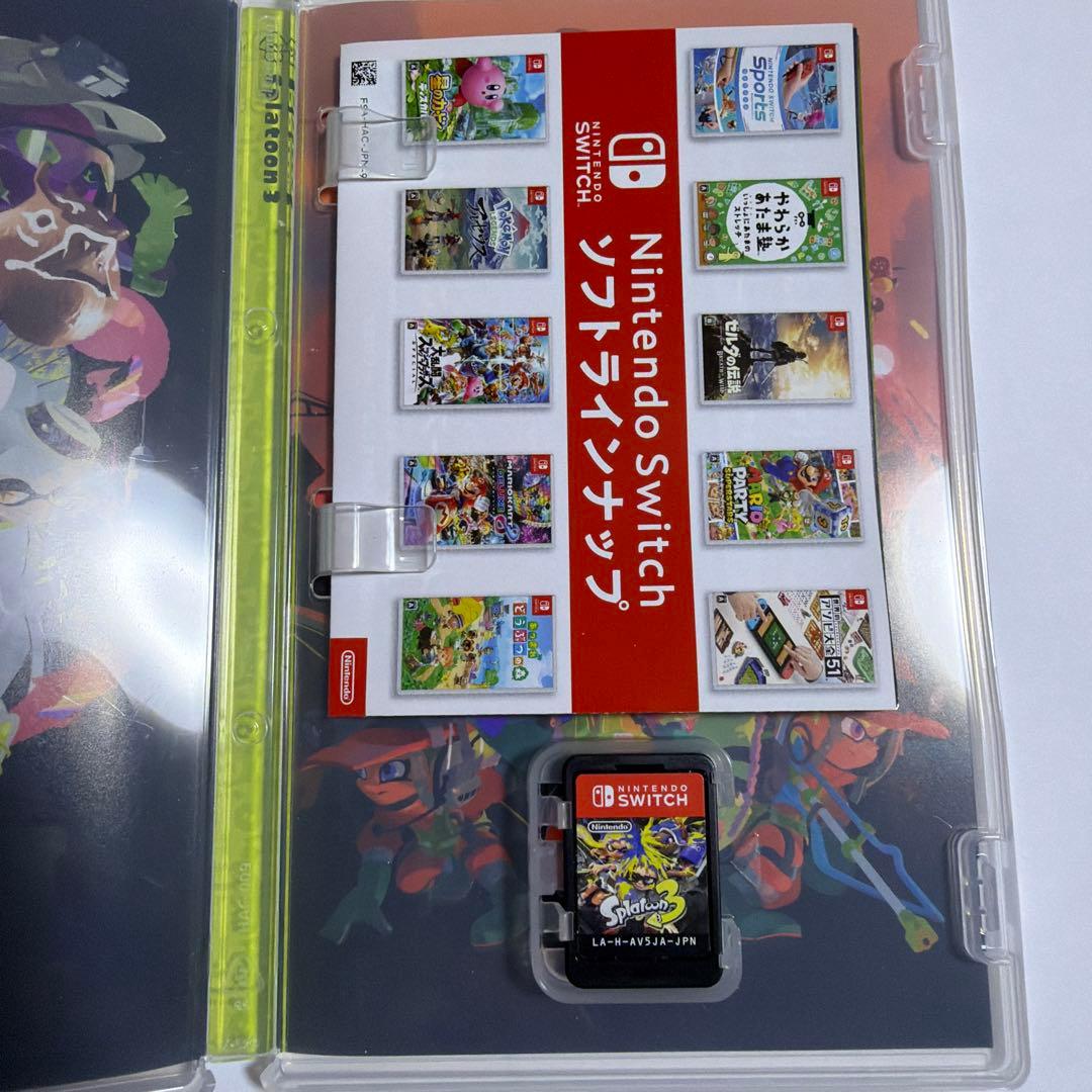 Nintendo Switch ソフト