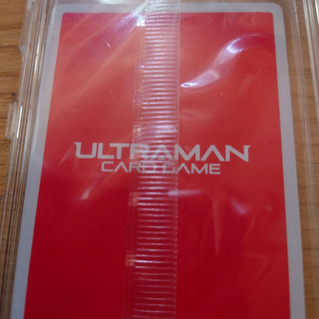 ウルトラマンカードゲーム　ウルトラマンデッカーデュアルソード　ギャラクシーカップ
