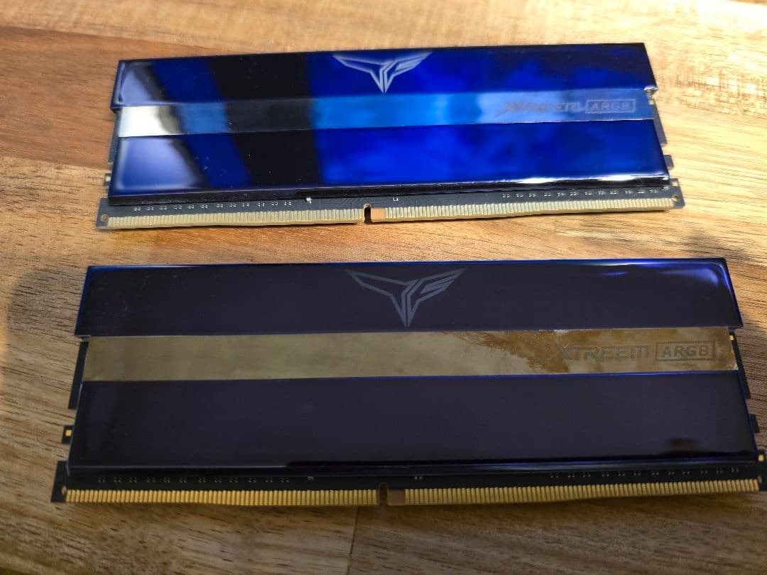 【ジャンク品】TEAMGROUP メモリ 32GB(2x16GB) DDR4