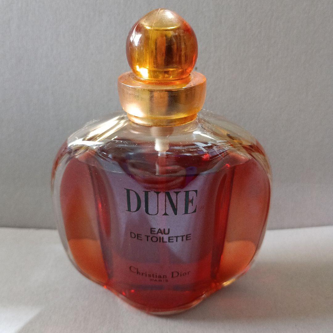 Dior クリスチャンディオール デューン オードトワレ　香水　100ml
