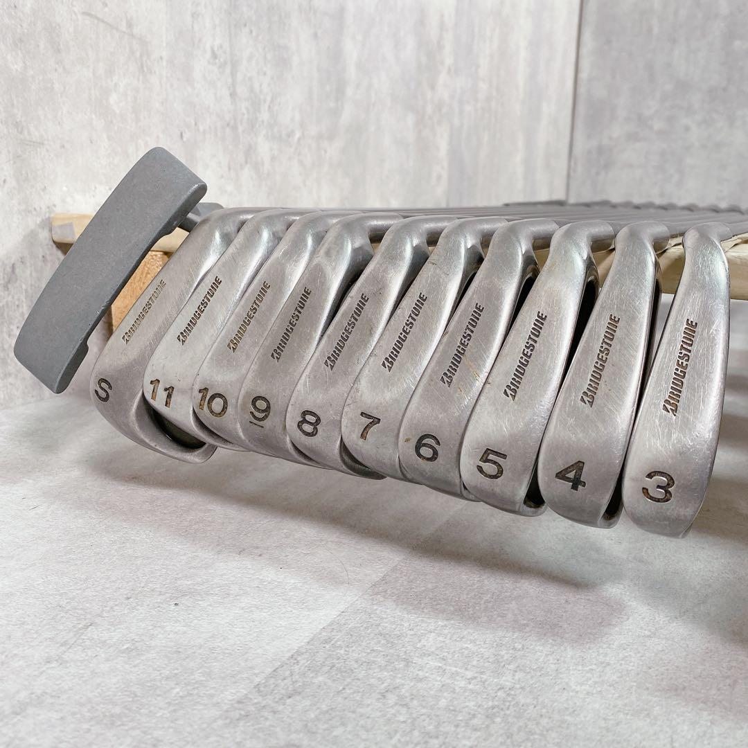 T110 ツアーステージ ブリジストン ゴルフクラブ メンズ フルセット15点