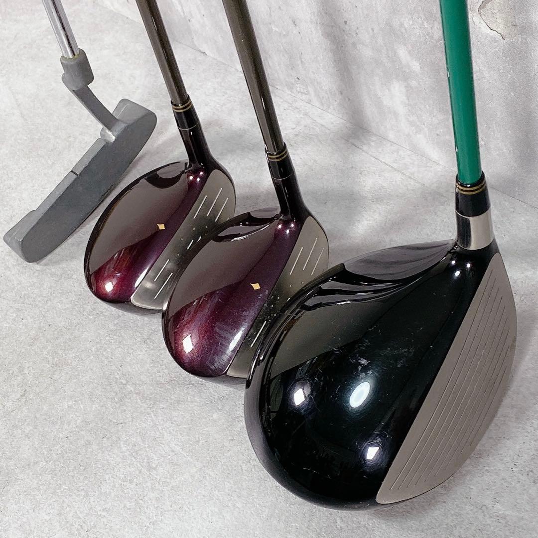 T110 ツアーステージ ブリジストン ゴルフクラブ メンズ フルセット15点