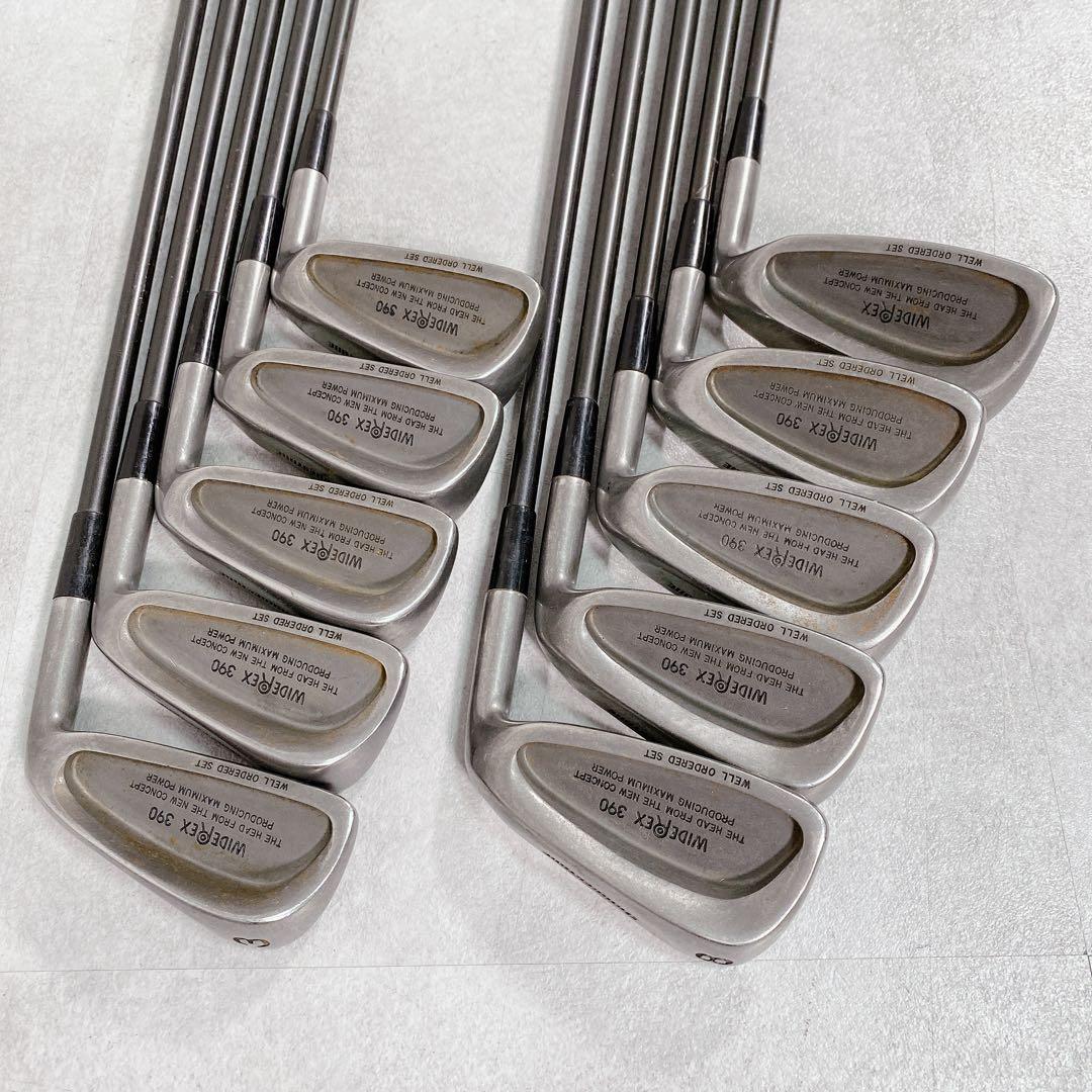 T110 ツアーステージ ブリジストン ゴルフクラブ メンズ フルセット15点