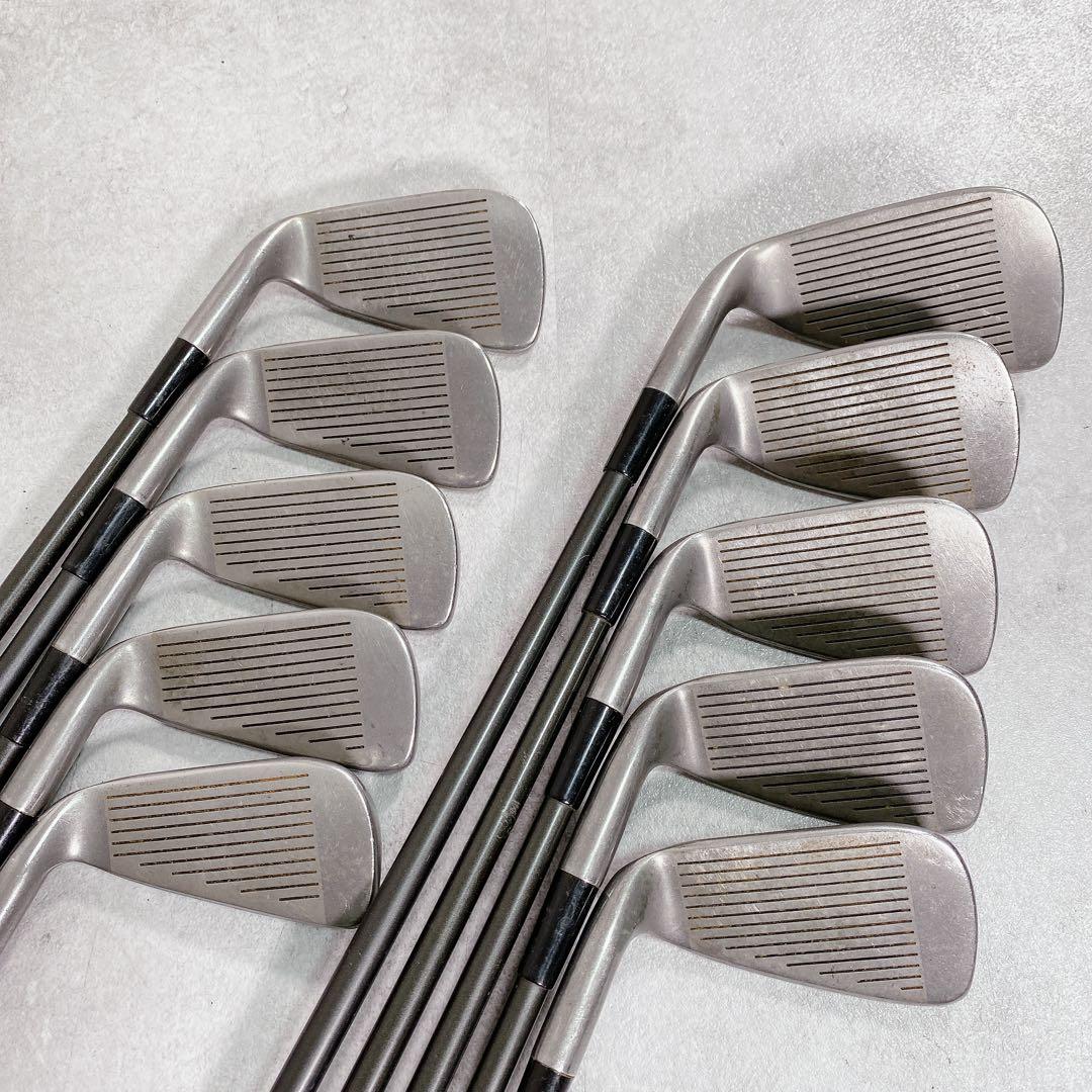 T110 ツアーステージ ブリジストン ゴルフクラブ メンズ フルセット15点