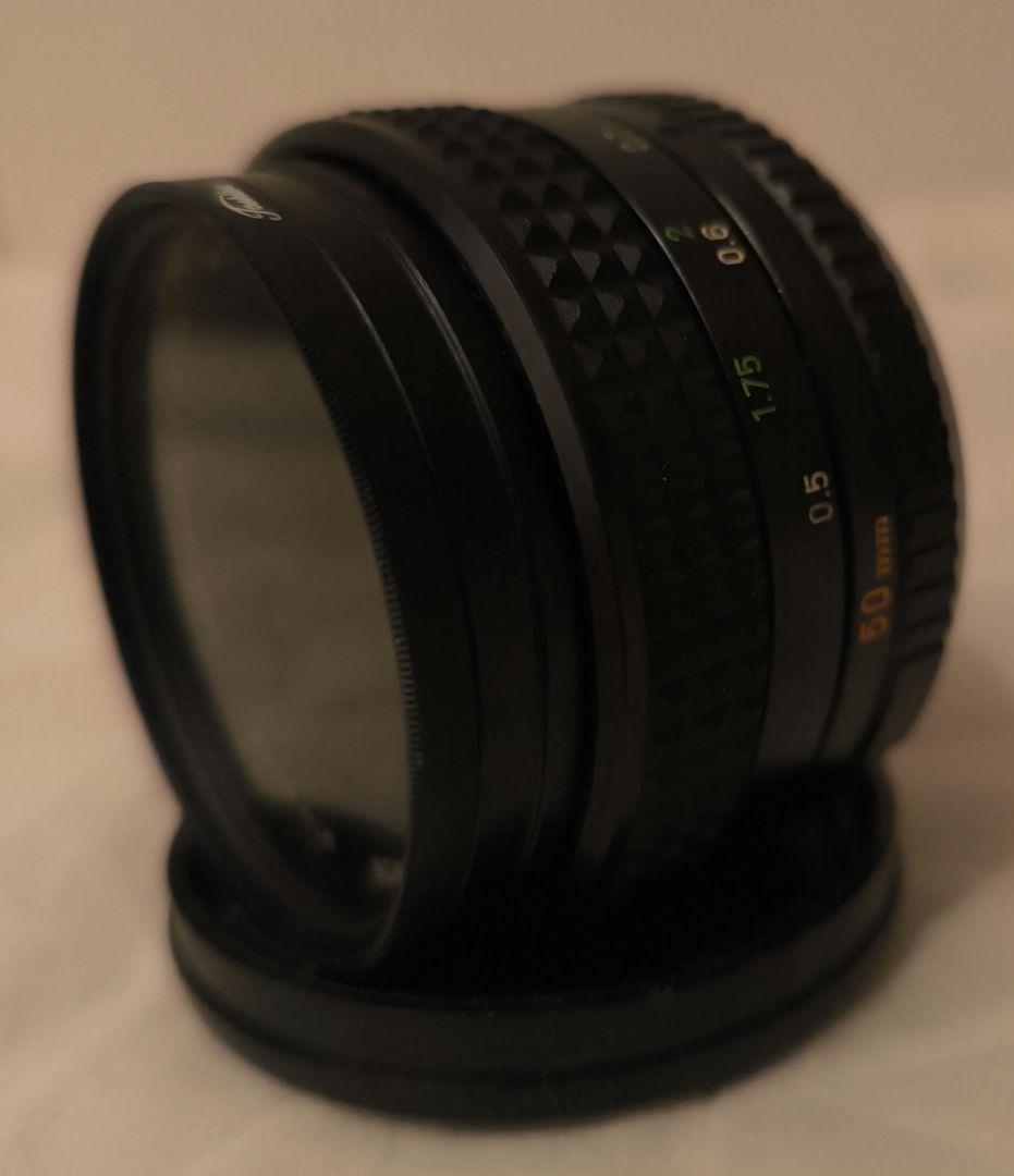 Minolta SR-T Super フィルム一眼レフカメラ