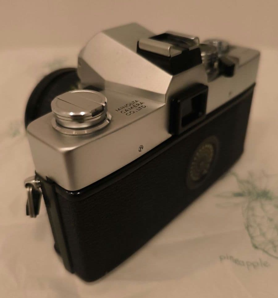 Minolta SR-T Super フィルム一眼レフカメラ