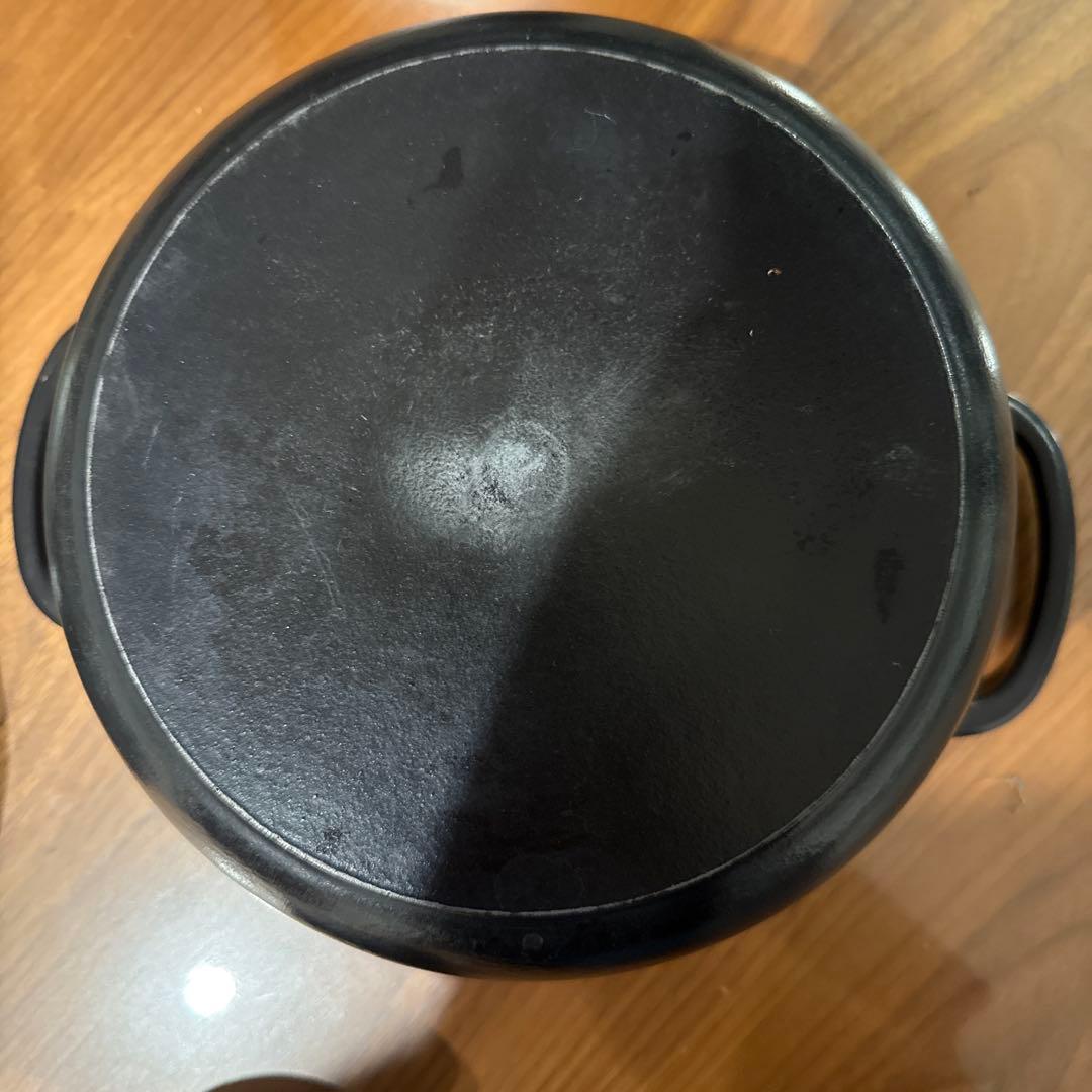 バーミキュラ ライスポット PH23A VERMICULAR 5合炊き