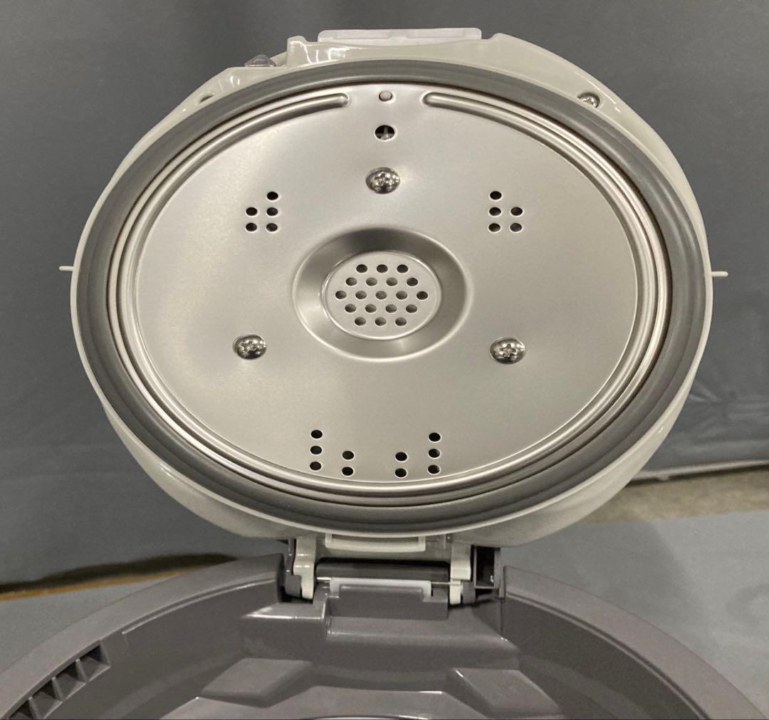 象印 スチーム式加湿器 EE-DE50 グレー ほぼ未使用