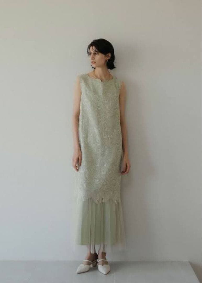 【美品】LE’RURE オケージョンドレス