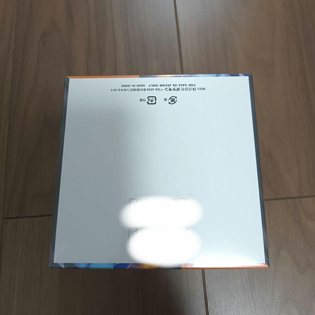 ポケモンカードゲームMEGAインフェルノXシュリンク付