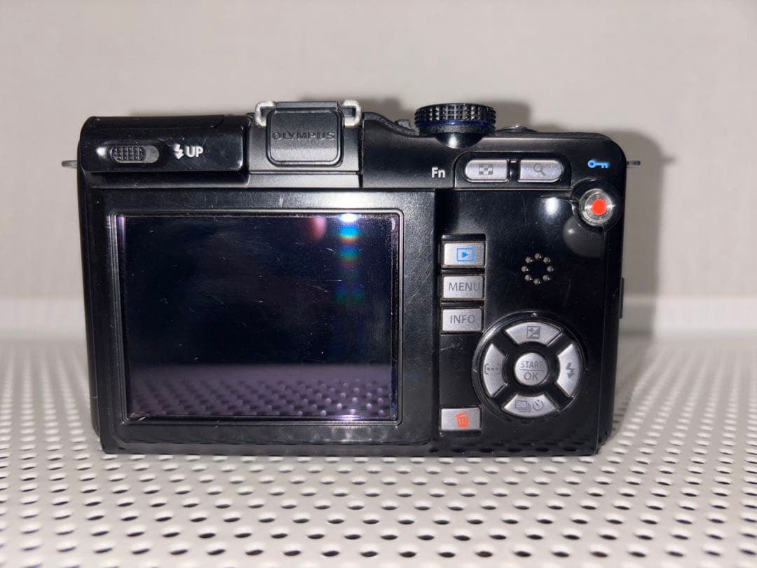 OLYMPUS PEN E-PL1s ブラック ボディ 動作確認済