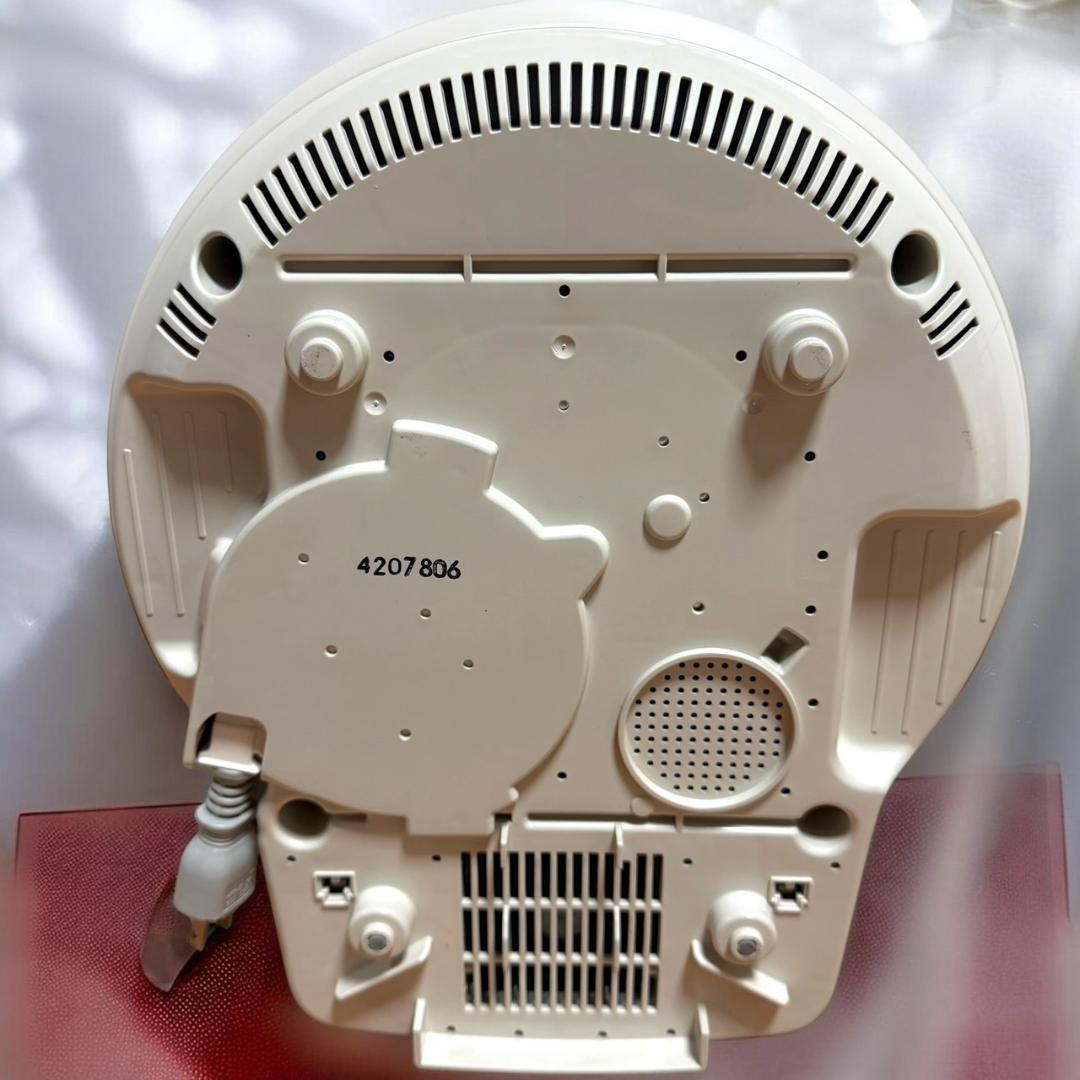 ☆美品 三菱 NJ-AW108 W 白和三盆 本炭釜 IHジャー炊飯器 5.5合