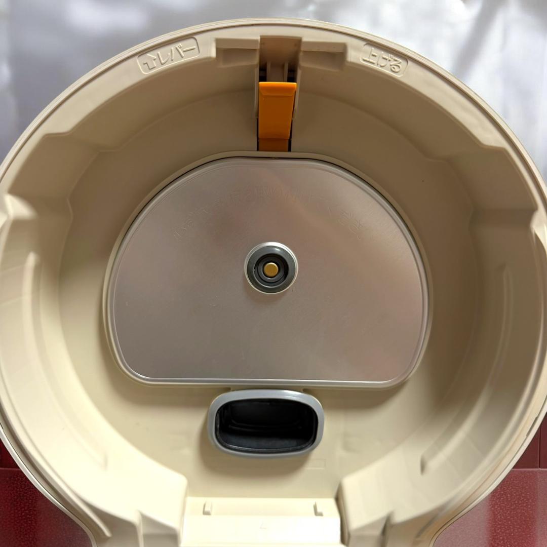 ☆美品 三菱 NJ-AW108 W 白和三盆 本炭釜 IHジャー炊飯器 5.5合