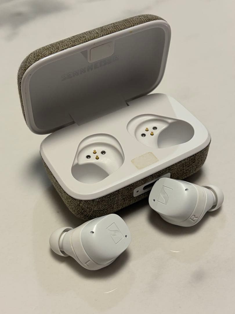 ゼンハイザーMOMENTUM True Wireless3 ホワイト