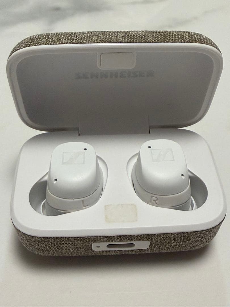 ゼンハイザーMOMENTUM True Wireless3 ホワイト