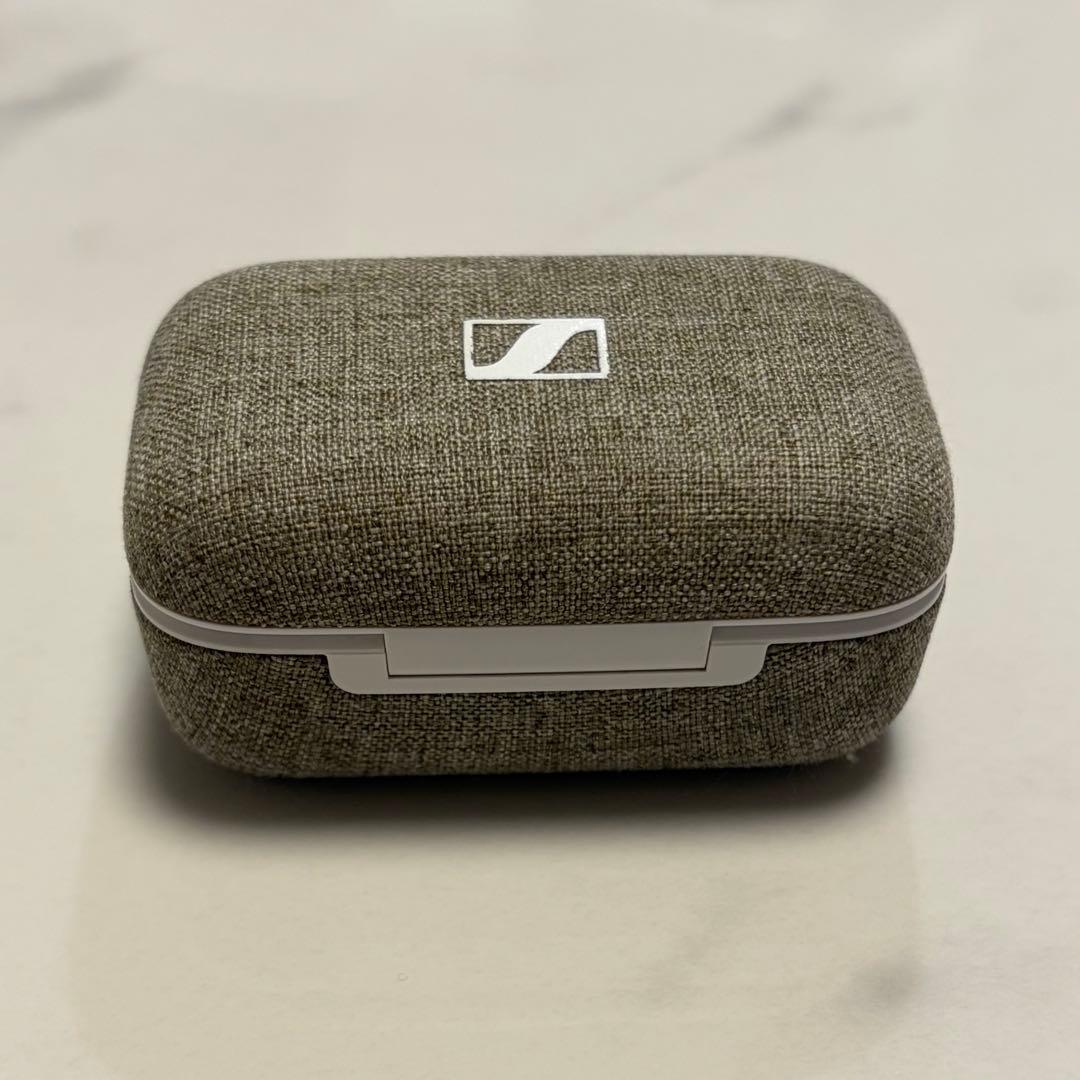 ゼンハイザーMOMENTUM True Wireless3 ホワイト