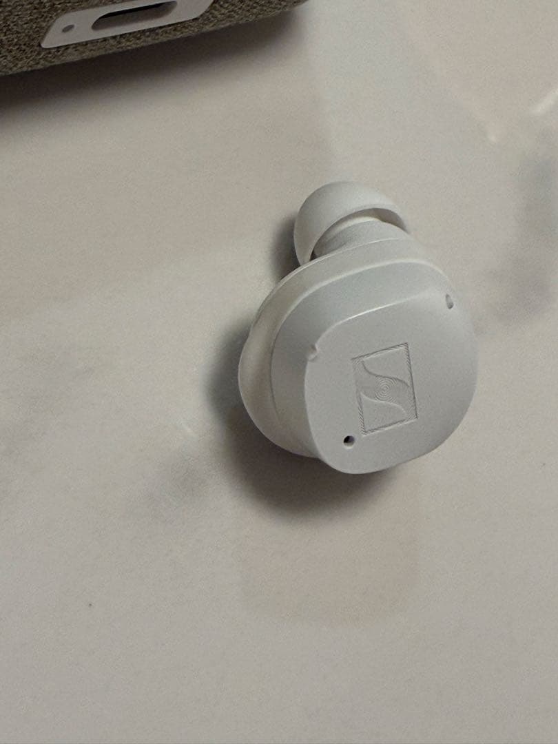 ゼンハイザーMOMENTUM True Wireless3 ホワイト