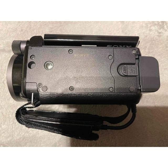 SONY HDR-CX560V ハンディカム 12.3メガピクセル