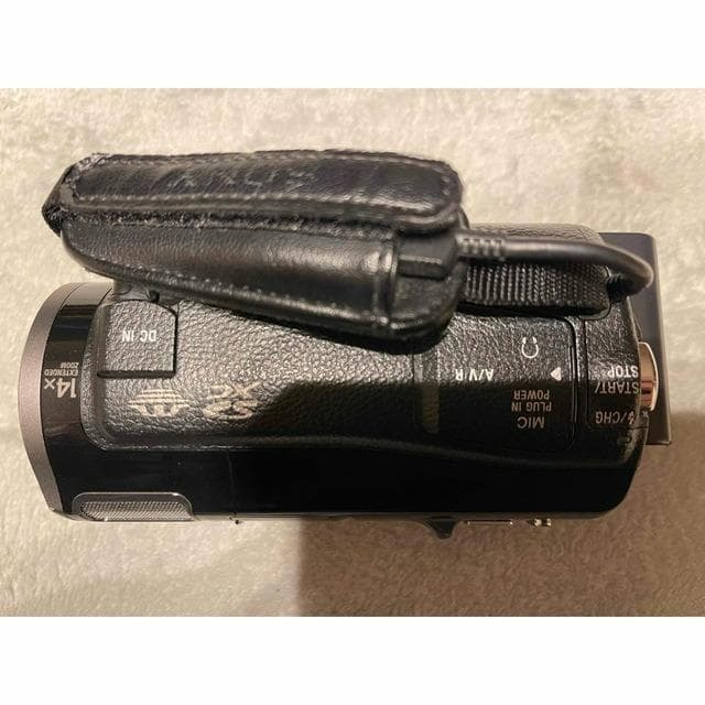 SONY HDR-CX560V ハンディカム 12.3メガピクセル