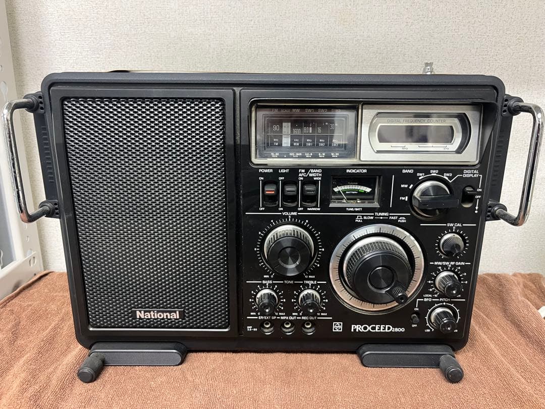 16ナショナル　プロシード　RF-2800