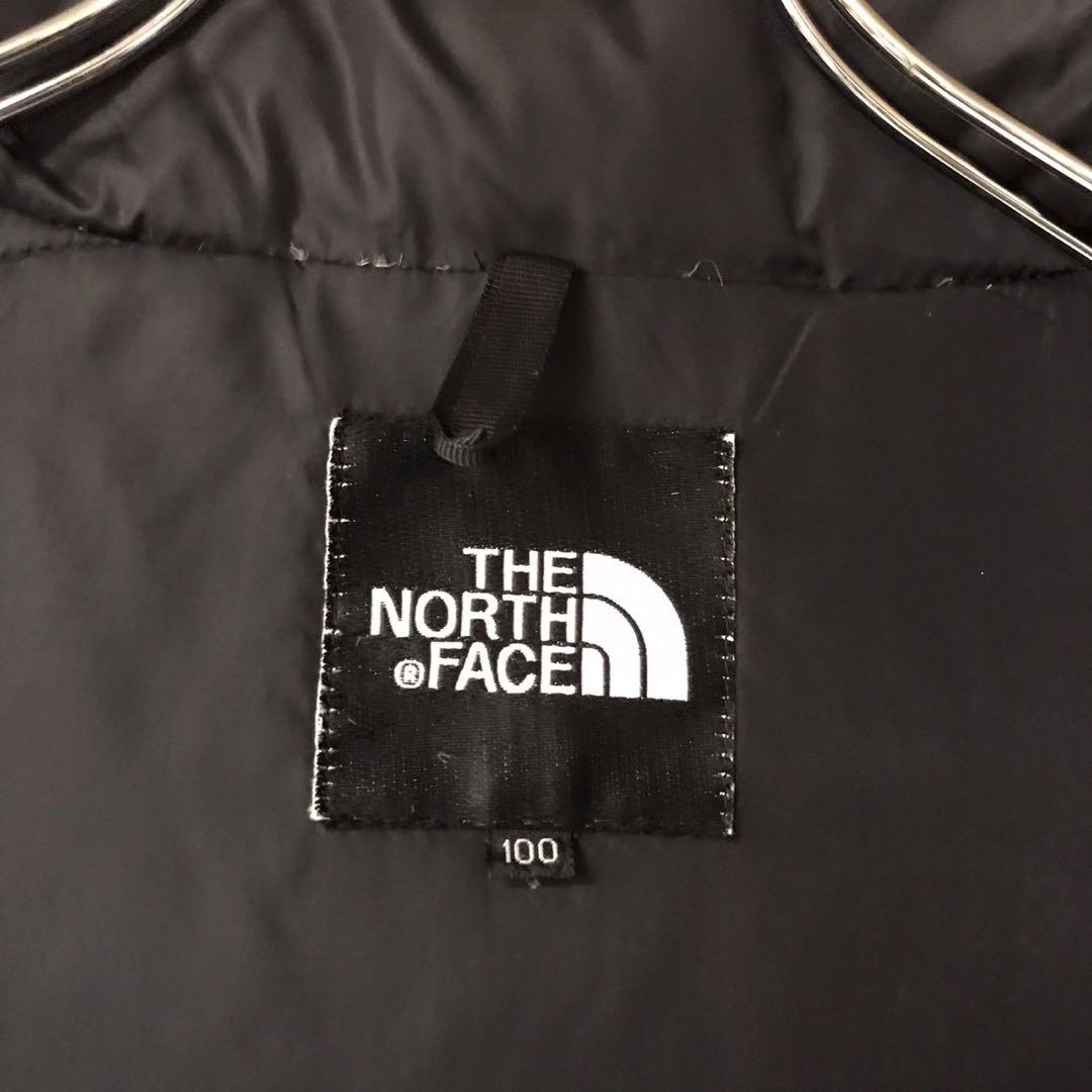 ザノースフェイス　700フィル　ヌプシ　ダウンベスト　メンズL