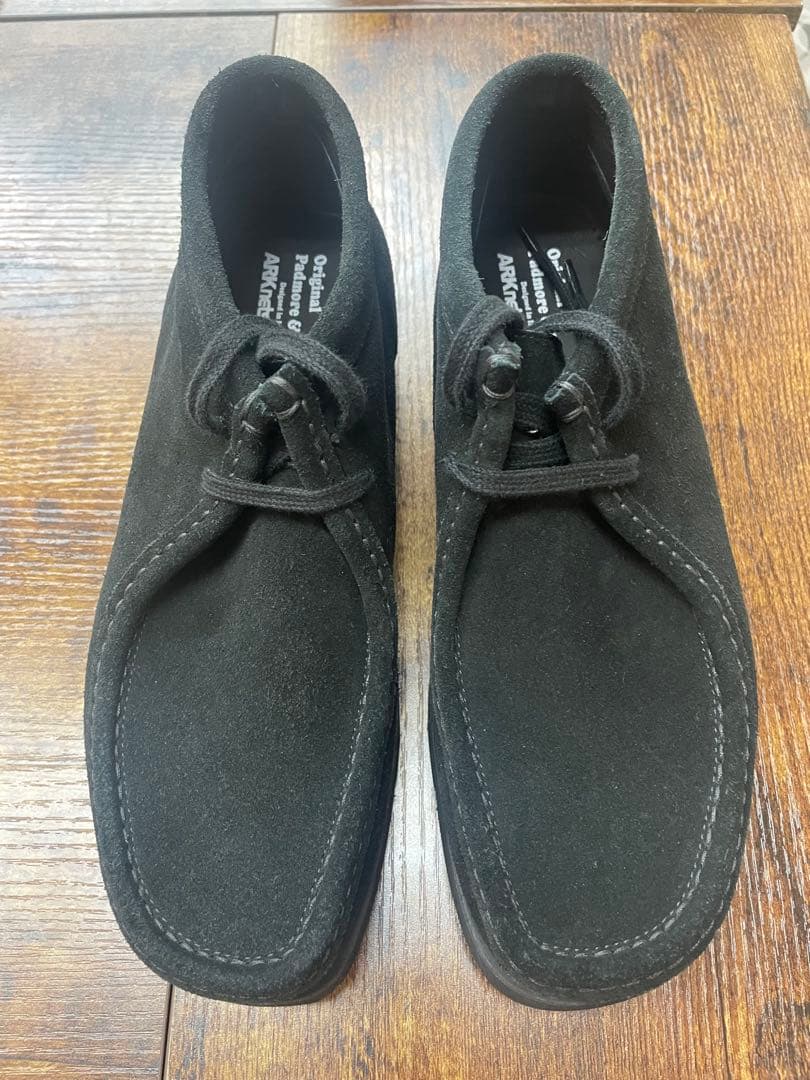 Padmore&Barnes　別注　ブーツ