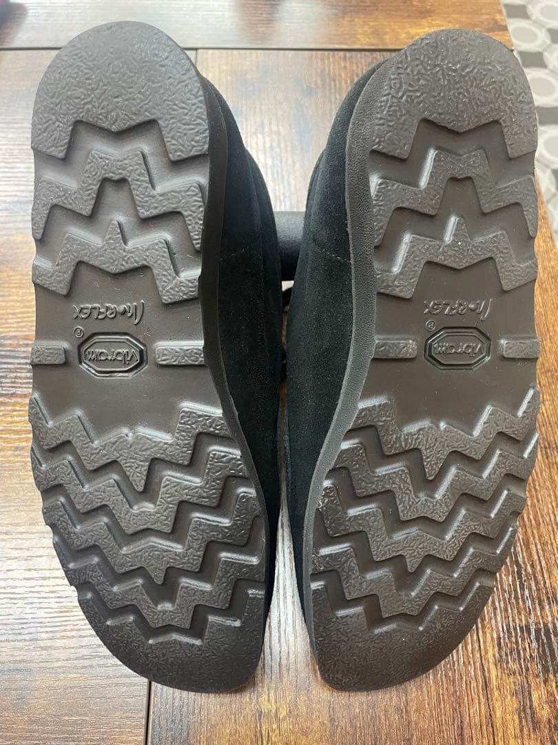 Padmore&Barnes　別注　ブーツ